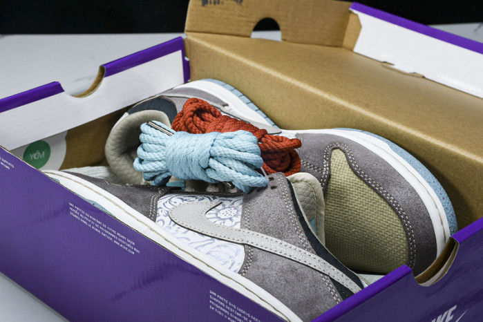 Nike SB Dunk Low Big Money Savings  FZ3129-200