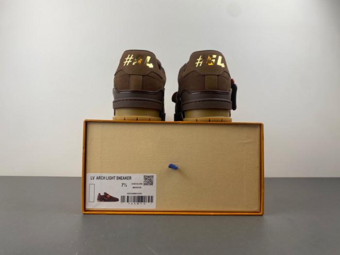 LVT  SNEAKERS   COPSHOE  L&V-trainer 27