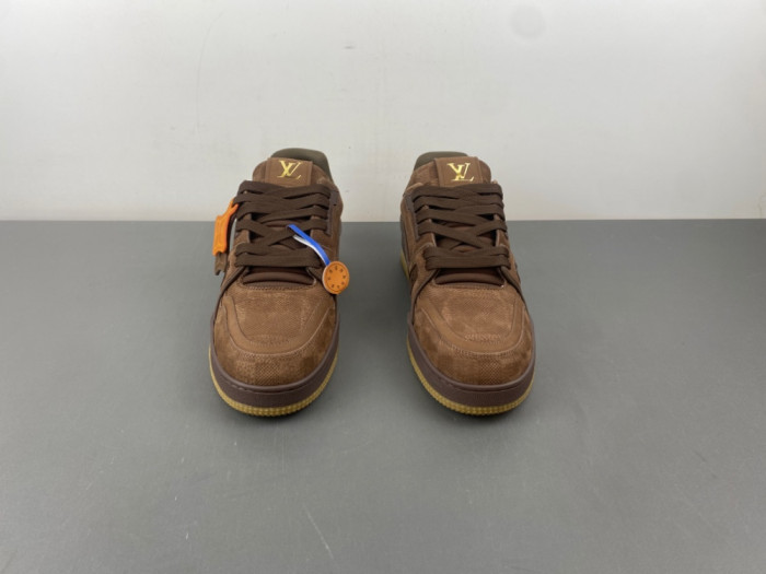 LVT  SNEAKERS   COPSHOE  L&V-trainer 27