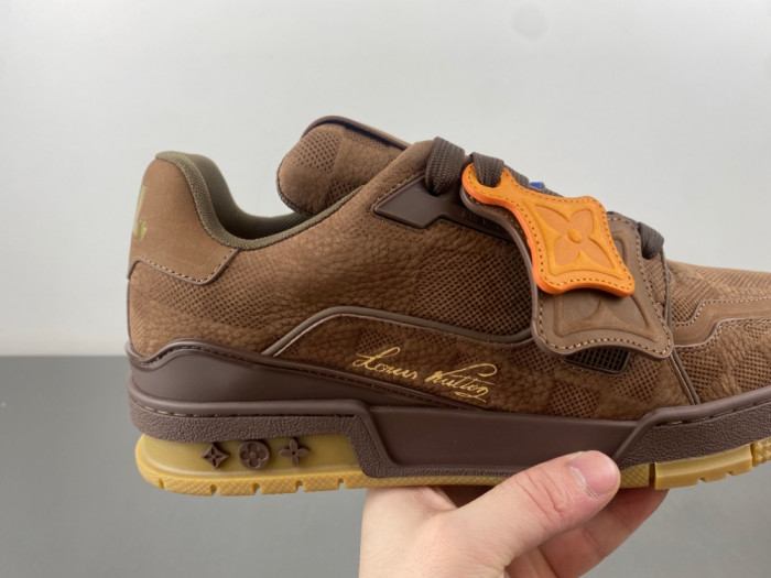 LVT  SNEAKERS   COPSHOE  L&V-trainer 27