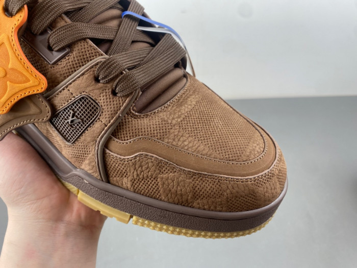 LVT  SNEAKERS   COPSHOE  L&V-trainer 27