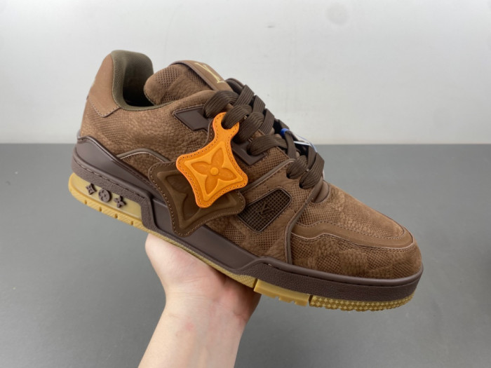 LVT  SNEAKERS   COPSHOE  L&V-trainer 27