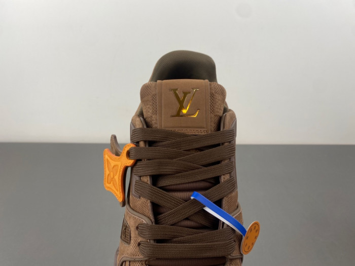 LVT  SNEAKERS   COPSHOE  L&V-trainer 27