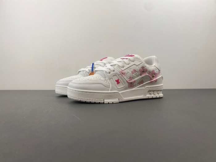 LVT  SNEAKERS   COPSHOE  L&V-trainer 28
