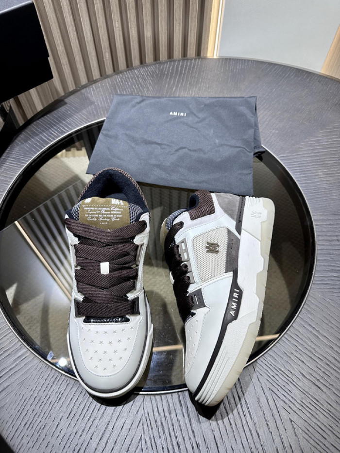AMIRI  SNEAKERS   COPSHOE AM-80