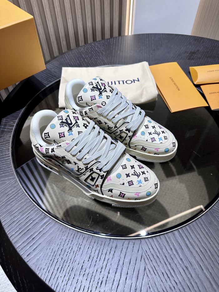 LVT  SNEAKERS   COPSHOE  L&V-267