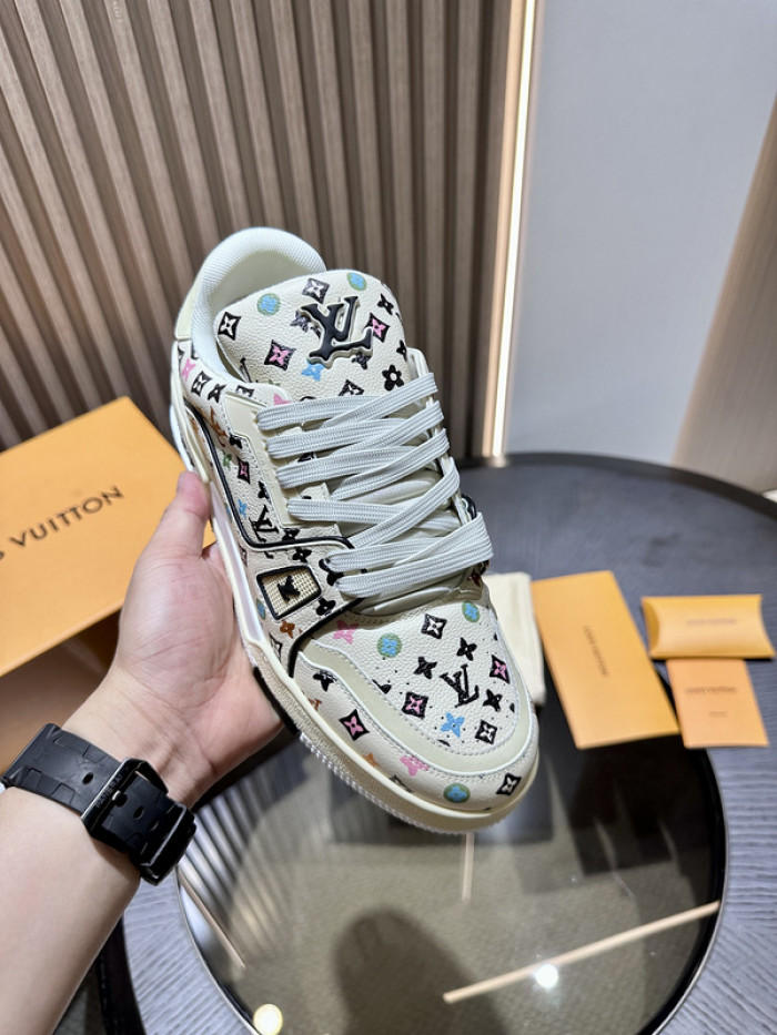 LVT  SNEAKERS   COPSHOE  L&V-267