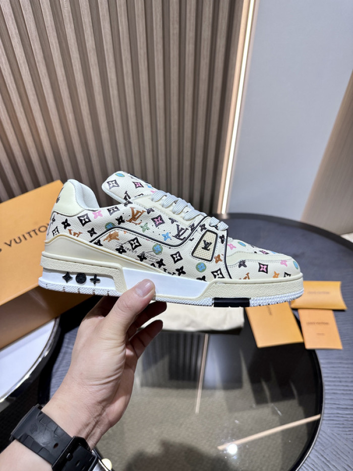 LVT  SNEAKERS   COPSHOE  L&V-267