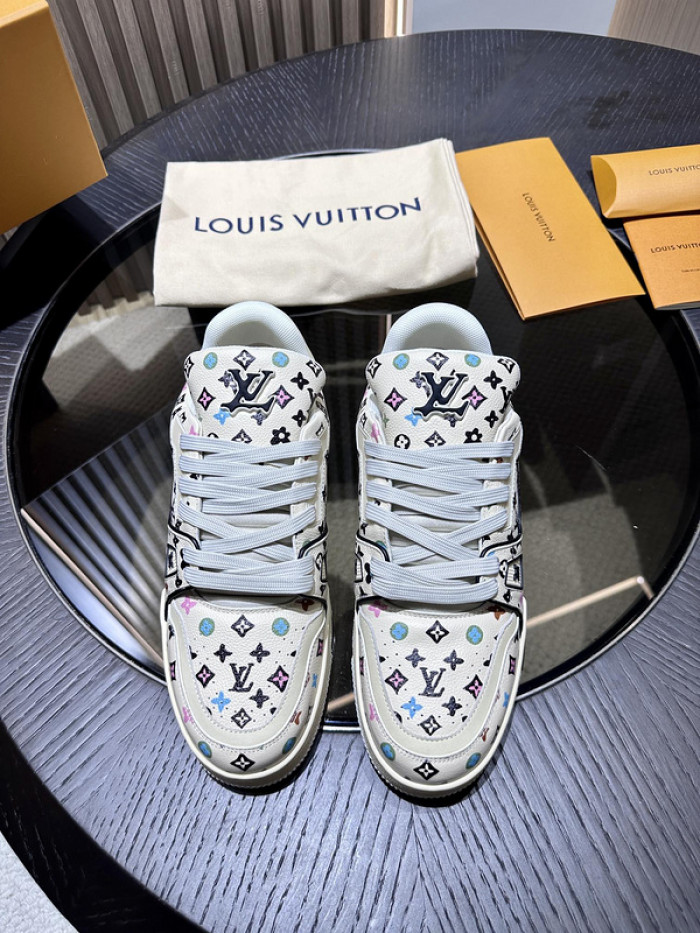 LVT  SNEAKERS   COPSHOE  L&V-267