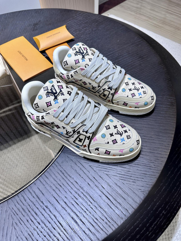 LVT  SNEAKERS   COPSHOE  L&V-267