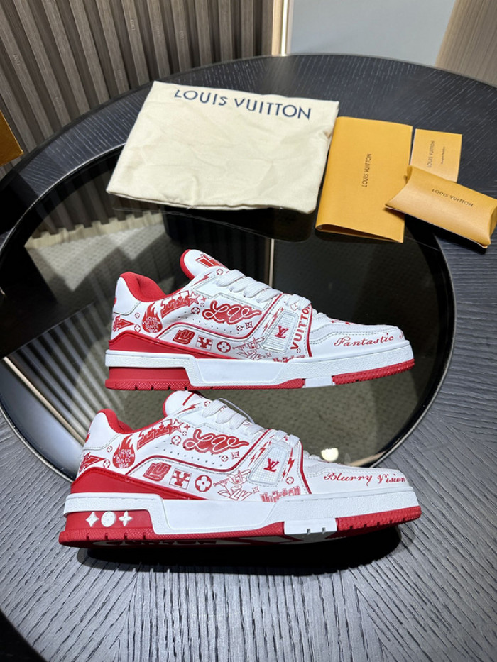 LVT  SNEAKERS   COPSHOE  L&V-271