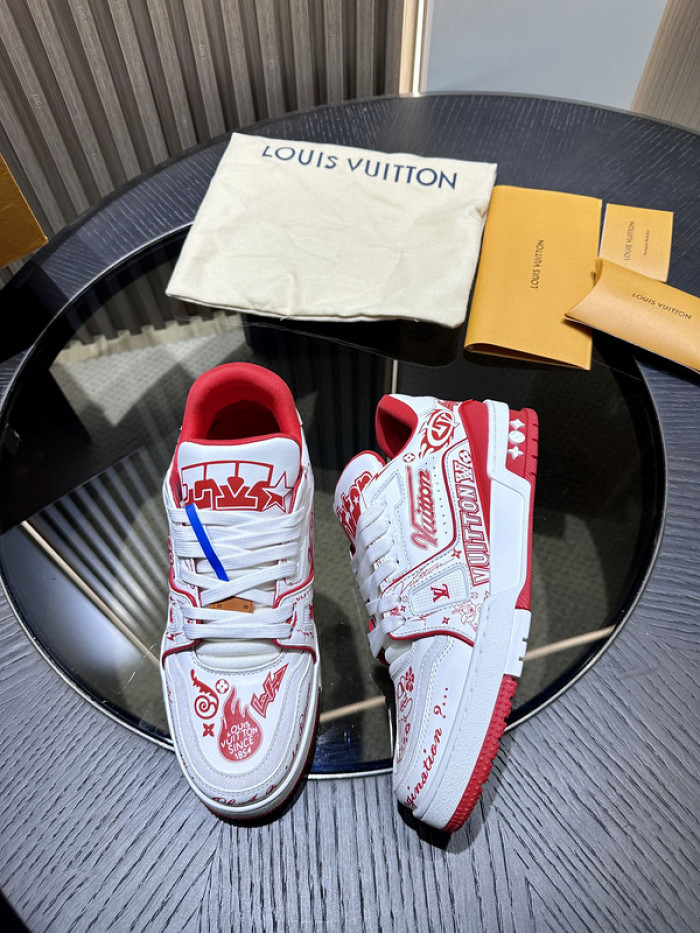 LVT  SNEAKERS   COPSHOE  L&V-271