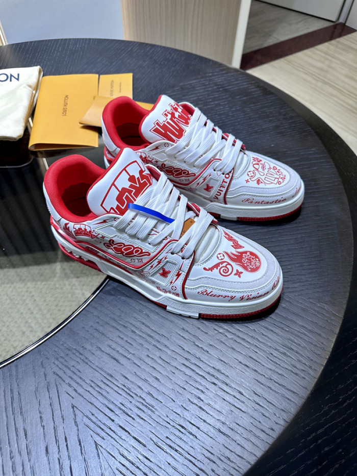 LVT  SNEAKERS   COPSHOE  L&V-271