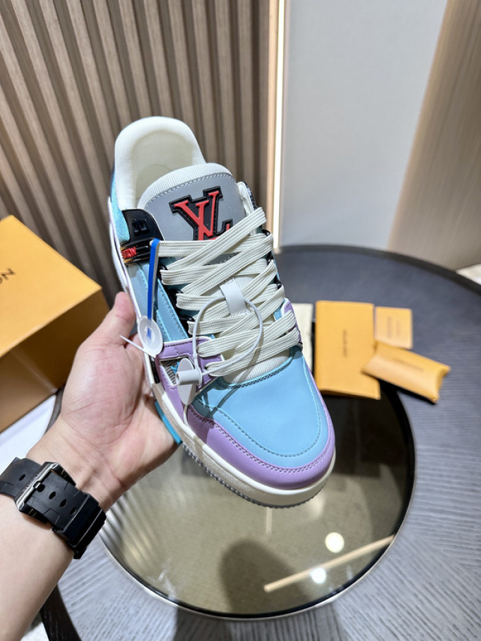 LVT  SNEAKERS   COPSHOE  L&V-272