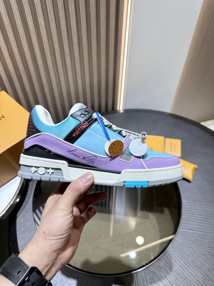 LVT  SNEAKERS   COPSHOE  L&V-272