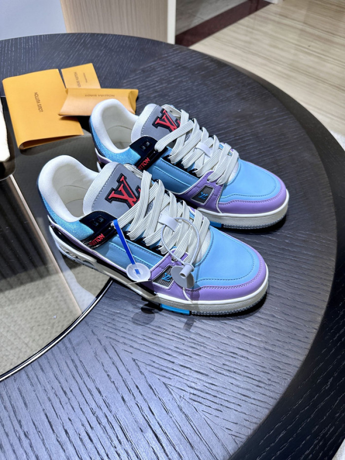 LVT  SNEAKERS   COPSHOE  L&V-272