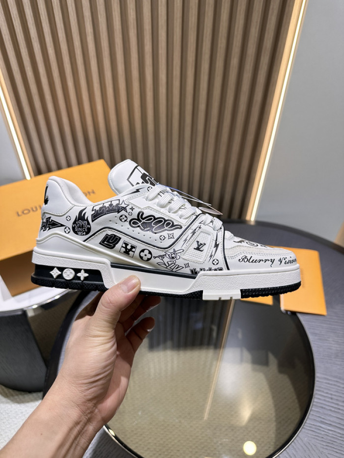 LVT  SNEAKERS   COPSHOE  L&V-273