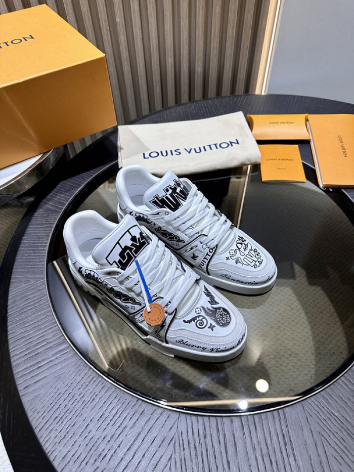 LVT  SNEAKERS   COPSHOE  L&V-273