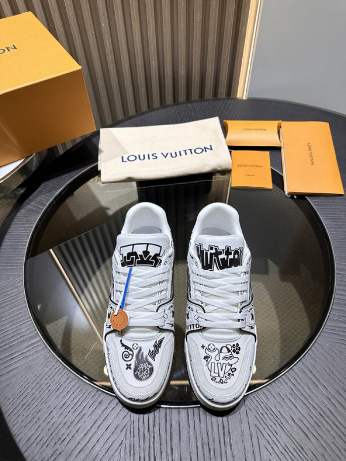 LVT  SNEAKERS   COPSHOE  L&V-273