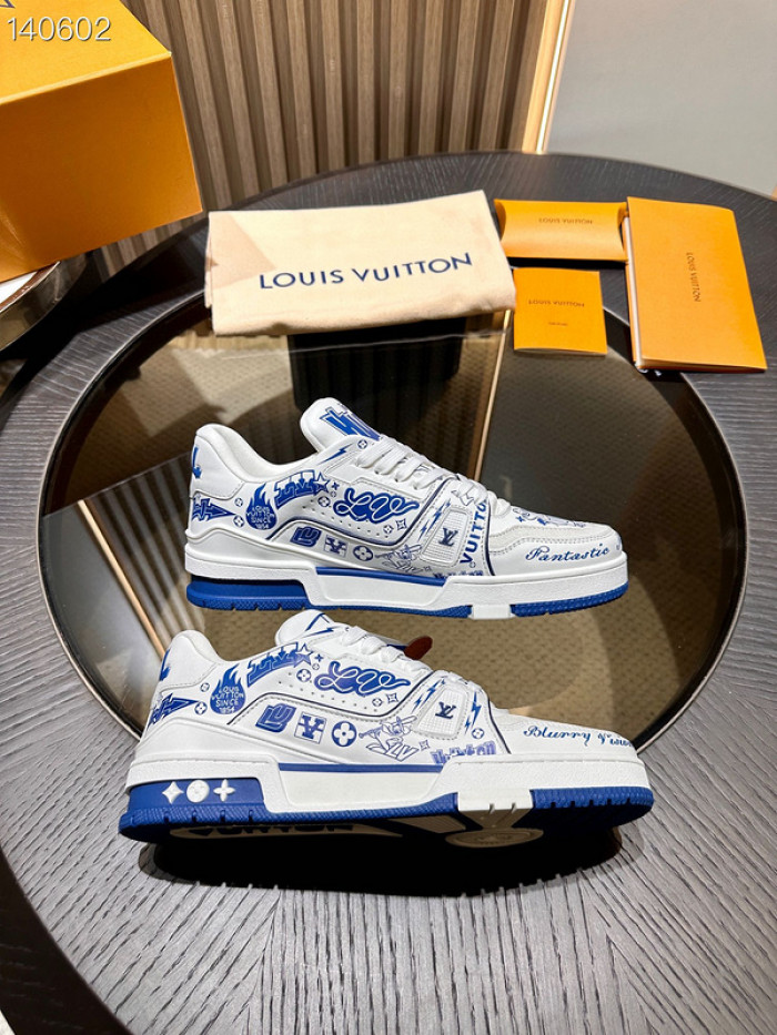 LVT  SNEAKERS   COPSHOE  L&V-170