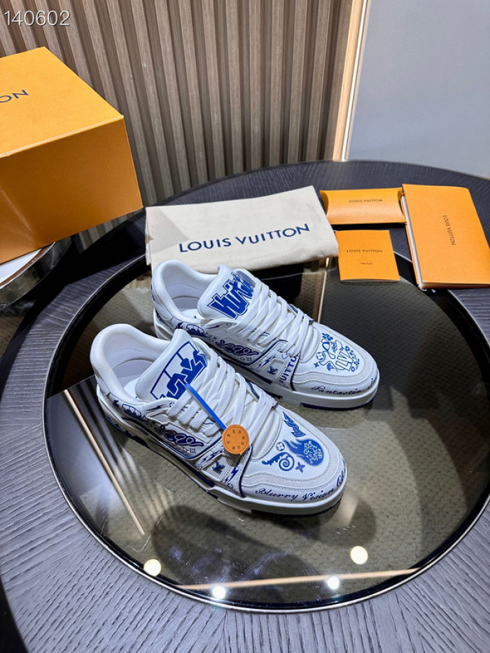 LVT  SNEAKERS   COPSHOE  L&V-170