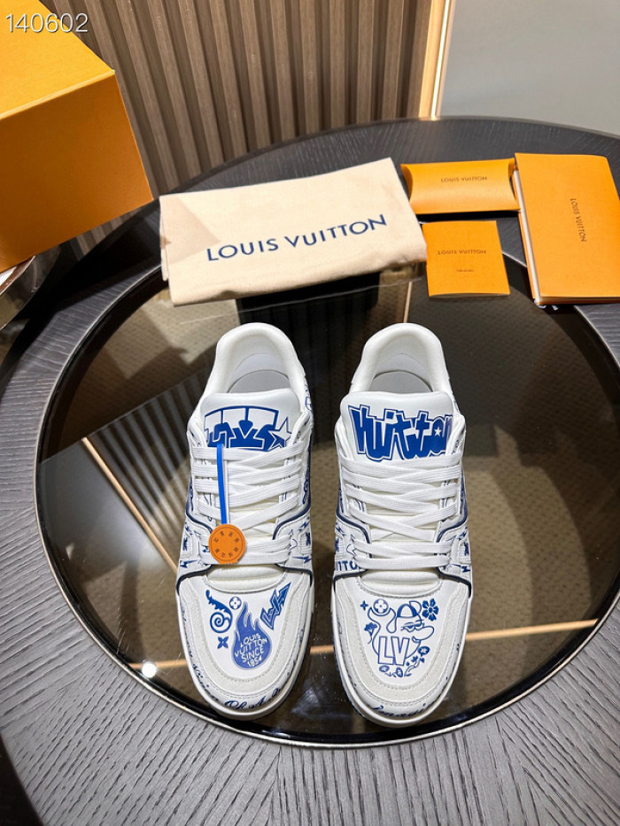 LVT  SNEAKERS   COPSHOE  L&V-170
