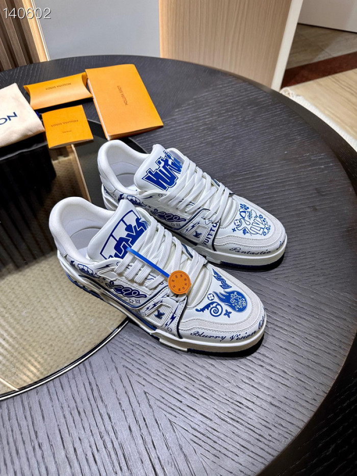 LVT  SNEAKERS   COPSHOE  L&V-170