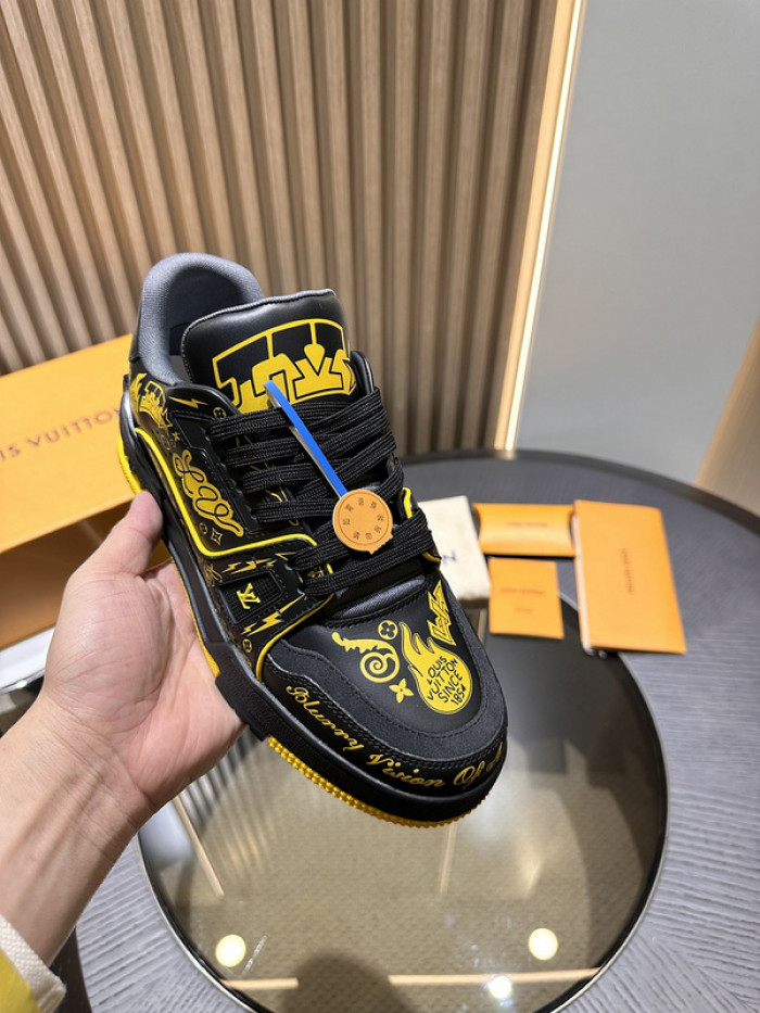LVT  SNEAKERS   COPSHOE  L&V-171