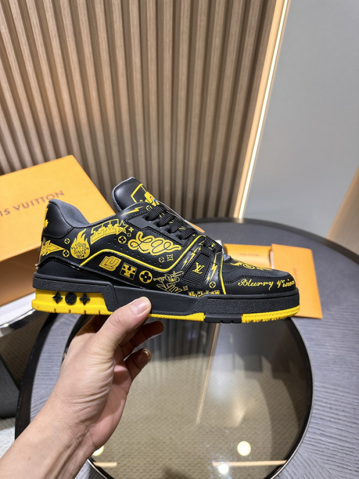 LVT  SNEAKERS   COPSHOE  L&V-171