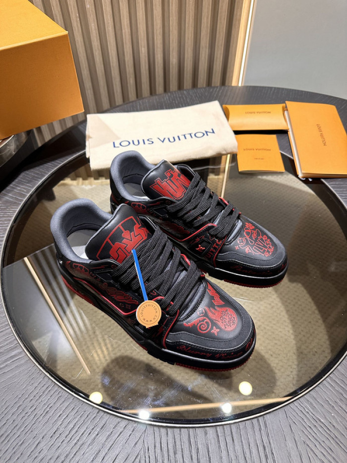 LVT  SNEAKERS   COPSHOE  L&V-274
