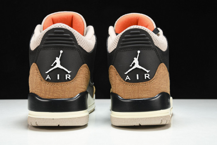 Air Jordan 3 “Desert Elephant”  CT8532-008