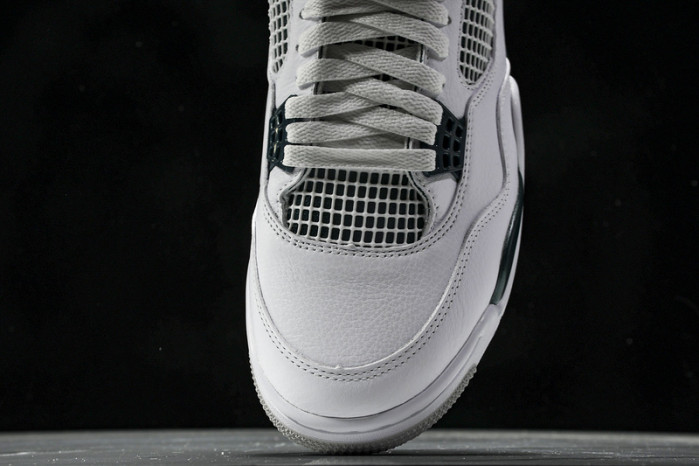 Air Jordan 4 "Oxidized Green" FQ8138-103