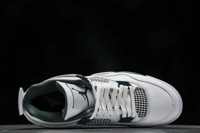 Air Jordan 4 "Oxidized Green" FQ8138-103