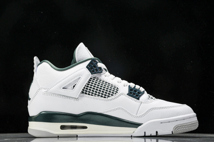 Air Jordan 4 "Oxidized Green" FQ8138-103