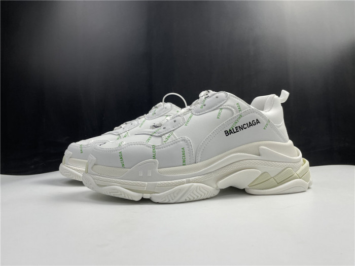 BL TRIPLE S TRAINERS    -KICKZE BL44