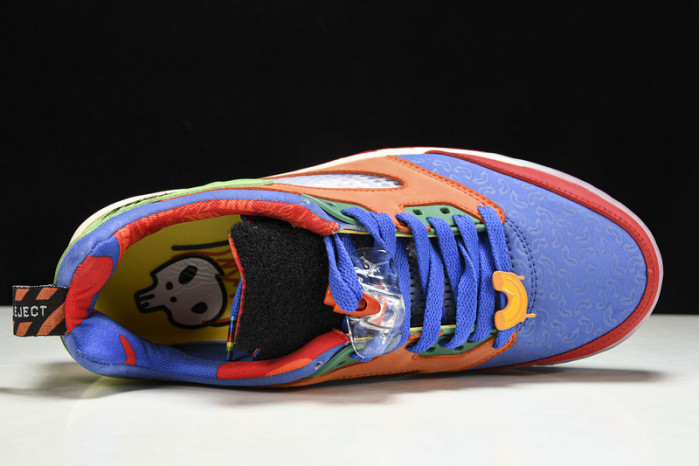 Air Jordan 5 Low Doernbecher DR6287-486