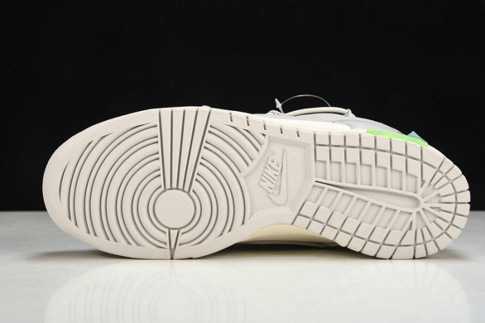 OF x Dunk Low 