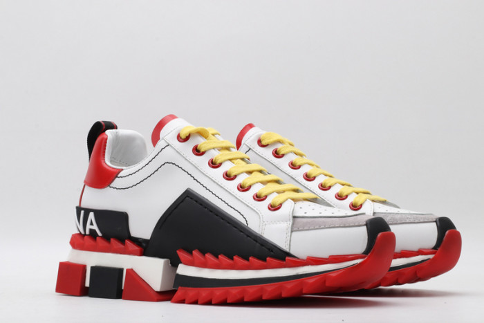 DG SNEAKERS   KICKZE D&G-3