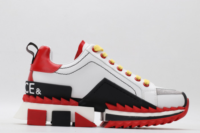 DG SNEAKERS   KICKZE D&G-3
