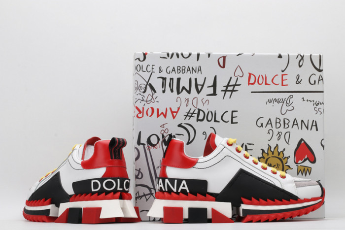 DG SNEAKERS   KICKZE D&G-3