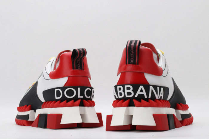 DG SNEAKERS   KICKZE D&G-3
