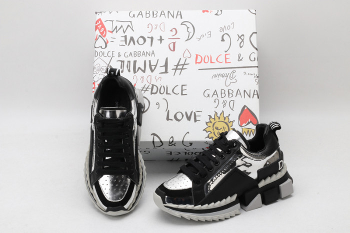 DG SNEAKERS   KICKZE D&G-5