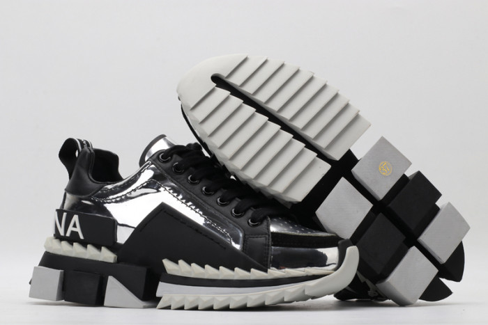 DG SNEAKERS   KICKZE D&G-5