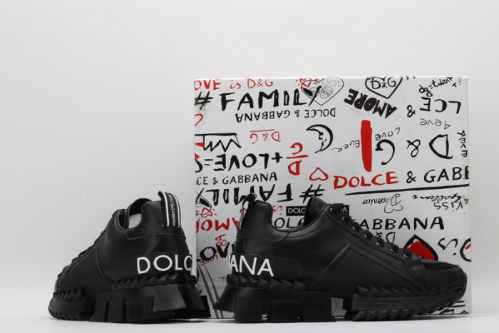 DG SNEAKERS   KICKZE D&G-6