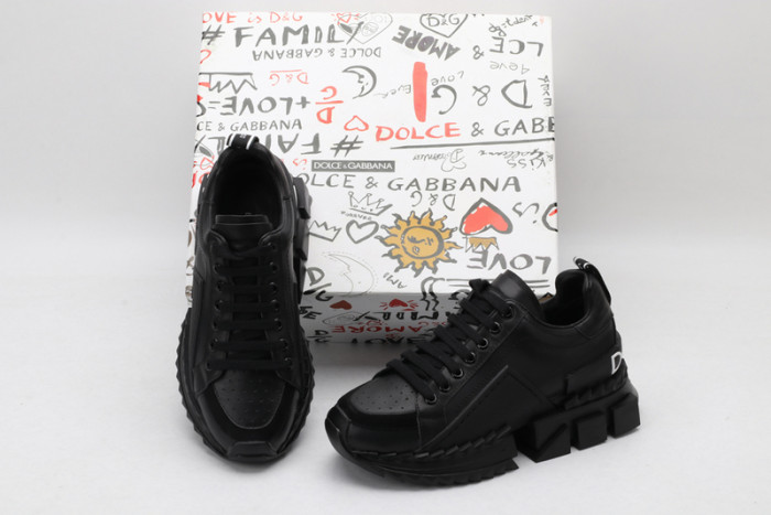 DG SNEAKERS   KICKZE D&G-6