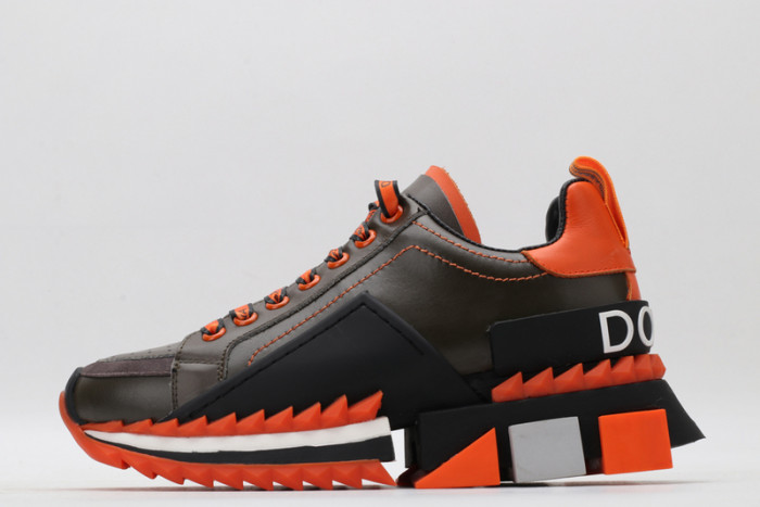 DG SNEAKERS   KICKZE D&G-7
