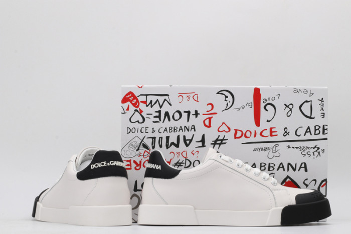 DG SNEAKERS   KICKZE D&G-10