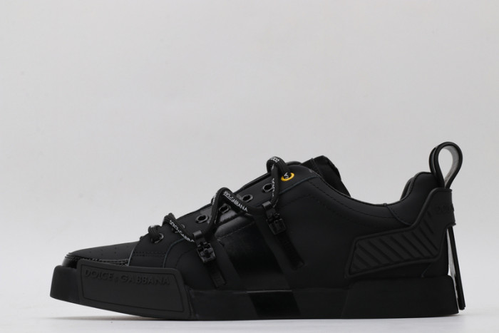DG SNEAKERS   KICKZE D&G-11