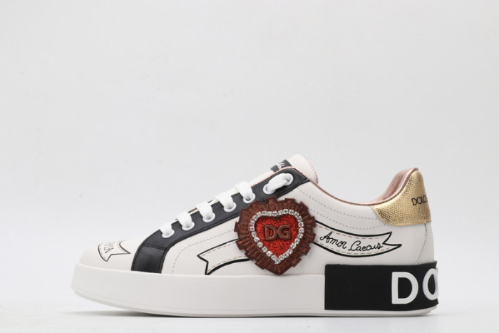 DG SNEAKERS   KICKZE D&G-17