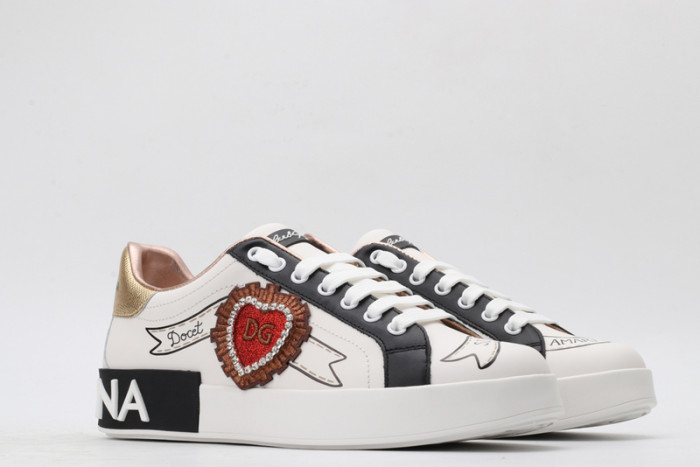 DG SNEAKERS   KICKZE D&G-17